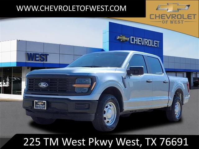 used 2024 Ford F-150 car, priced at $37,300