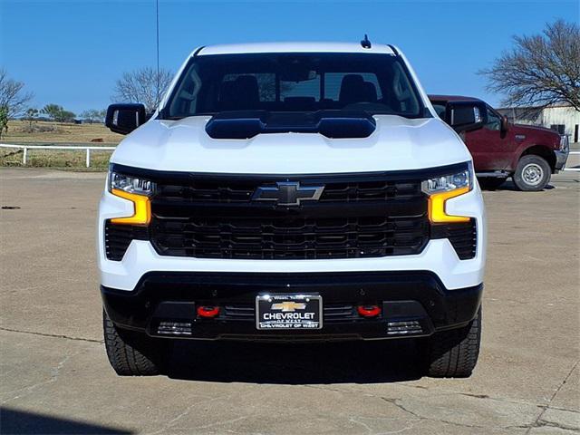 new 2026 Chevrolet Silverado 1500 car, priced at $72,670