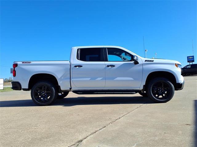 new 2026 Chevrolet Silverado 1500 car, priced at $72,670