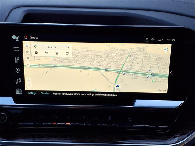 new 2026 Chevrolet Silverado 1500 car, priced at $72,670