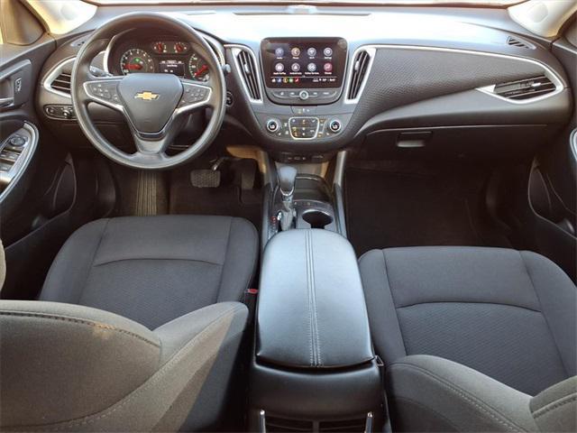 used 2024 Chevrolet Malibu car, priced at $18,989