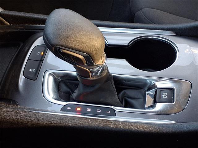 used 2024 Chevrolet Malibu car, priced at $18,989