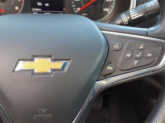 used 2024 Chevrolet Malibu car, priced at $18,989