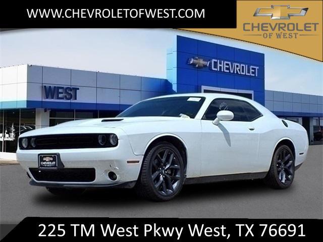 used 2023 Dodge Challenger car, priced at $24,990