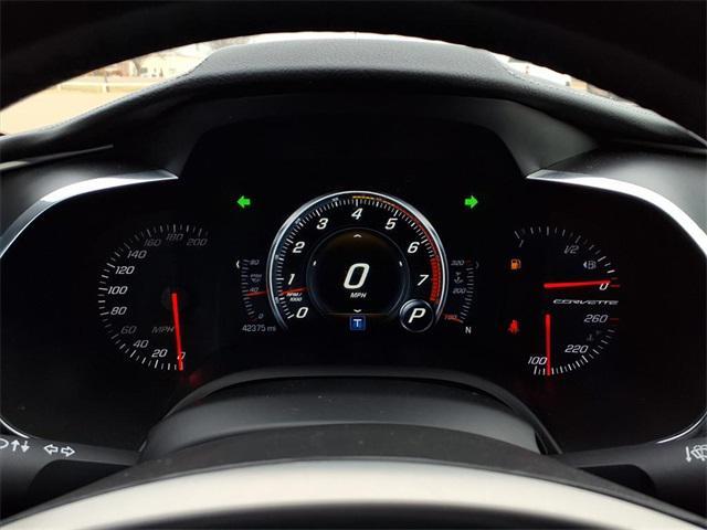 used 2015 Chevrolet Corvette car, priced at $39,160
