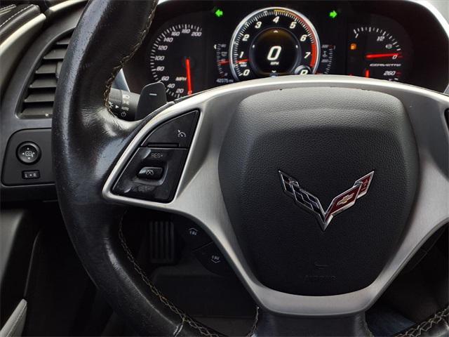 used 2015 Chevrolet Corvette car, priced at $39,160