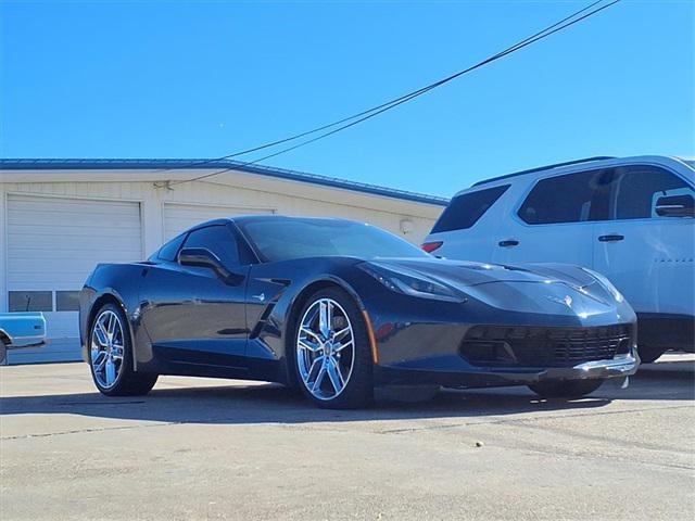 used 2015 Chevrolet Corvette car, priced at $39,160
