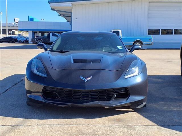 used 2015 Chevrolet Corvette car, priced at $39,160