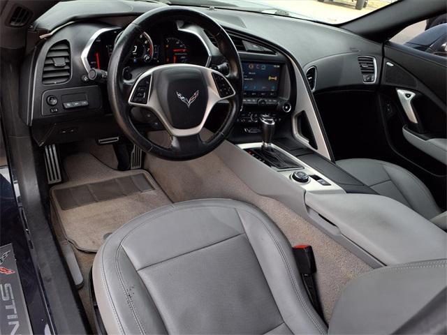 used 2015 Chevrolet Corvette car, priced at $39,160