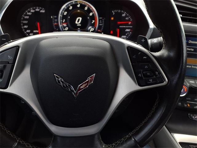 used 2015 Chevrolet Corvette car, priced at $39,160