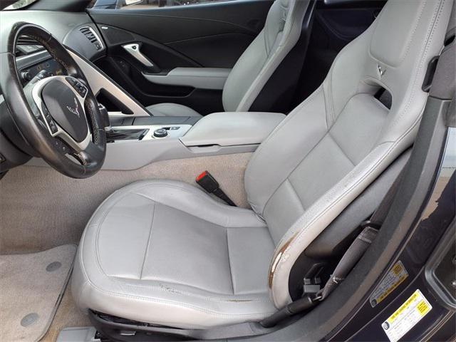 used 2015 Chevrolet Corvette car, priced at $39,160