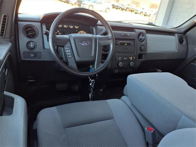 used 2012 Ford F-150 car, priced at $13,946