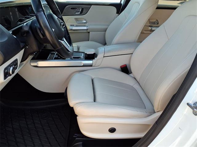 used 2021 Mercedes-Benz GLB 250 car, priced at $25,879