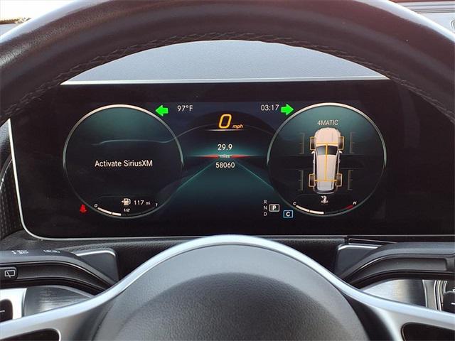 used 2021 Mercedes-Benz GLB 250 car, priced at $25,879