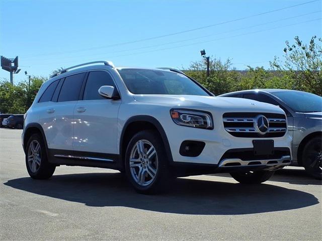 used 2021 Mercedes-Benz GLB 250 car, priced at $25,879