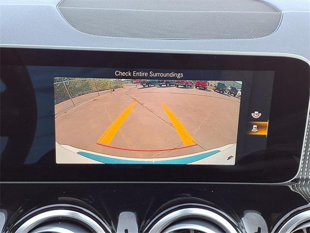 used 2021 Mercedes-Benz GLB 250 car, priced at $25,879