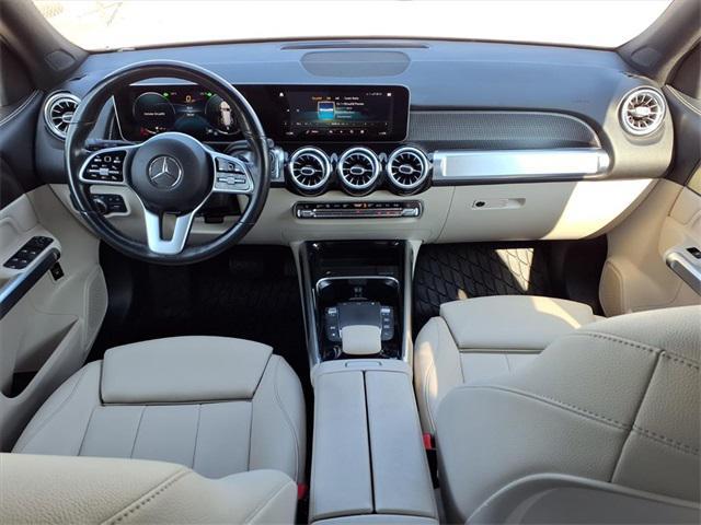 used 2021 Mercedes-Benz GLB 250 car, priced at $25,879