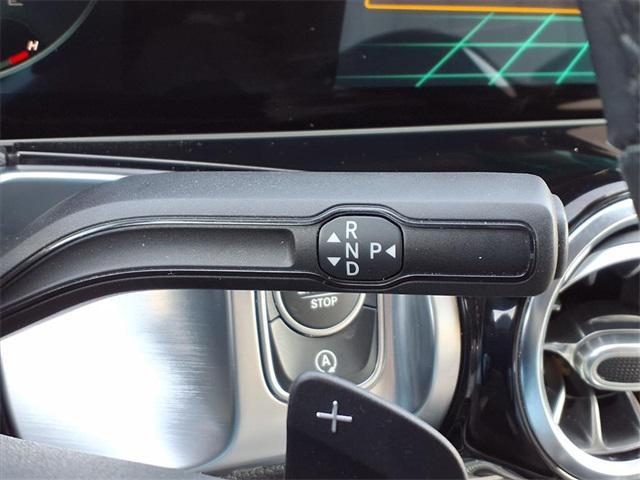 used 2021 Mercedes-Benz GLB 250 car, priced at $25,879