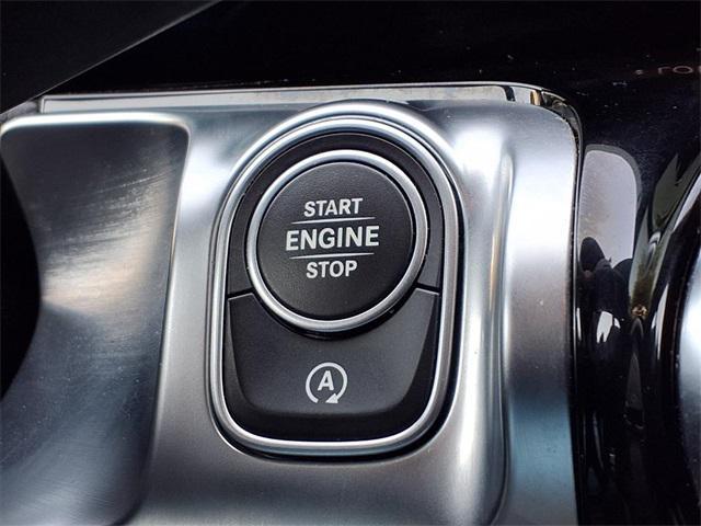 used 2021 Mercedes-Benz GLB 250 car, priced at $25,879