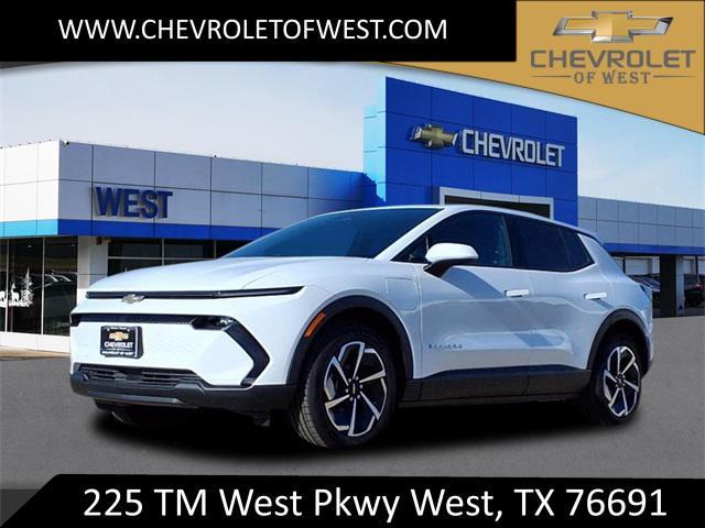 used 2025 Chevrolet Equinox EV car, priced at $26,790