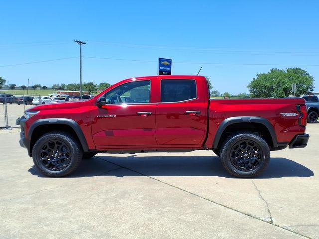 new 2026 Chevrolet Colorado car, priced at $46,780