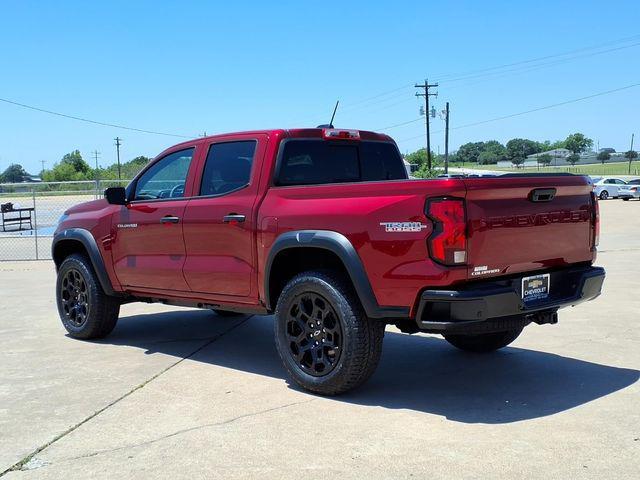 new 2026 Chevrolet Colorado car, priced at $46,780