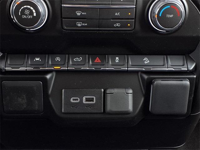 new 2026 Chevrolet Silverado 1500 car, priced at $58,615