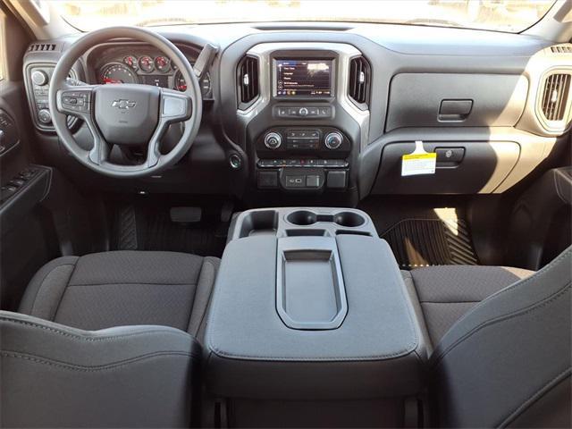 new 2026 Chevrolet Silverado 1500 car, priced at $58,615