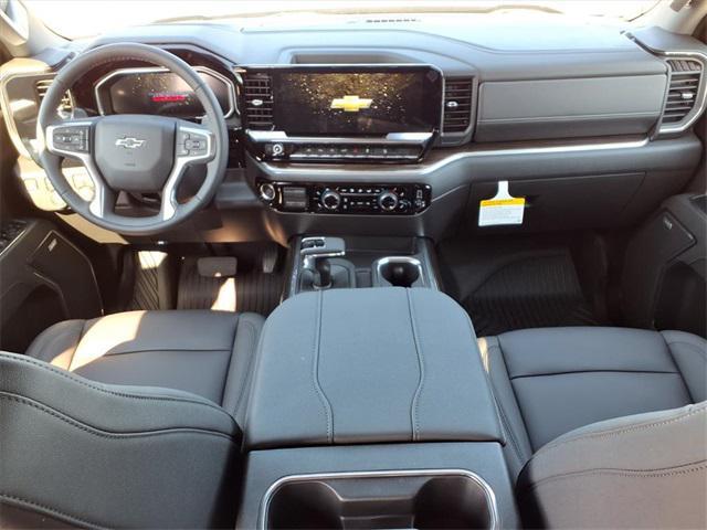 new 2026 Chevrolet Silverado 1500 car, priced at $70,975