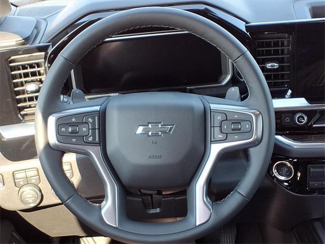 new 2026 Chevrolet Silverado 1500 car, priced at $70,975