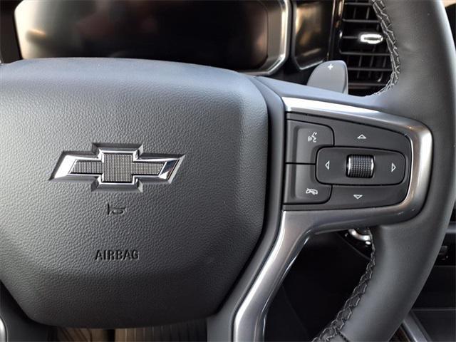 new 2026 Chevrolet Silverado 1500 car, priced at $70,975