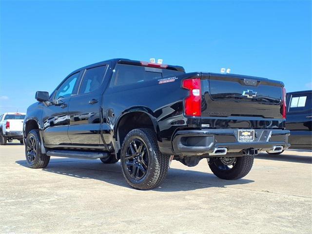 new 2026 Chevrolet Silverado 1500 car, priced at $70,975