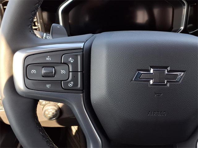 new 2026 Chevrolet Silverado 1500 car, priced at $70,975