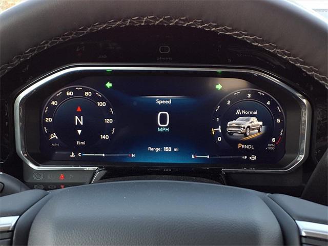 new 2026 Chevrolet Silverado 1500 car, priced at $70,975