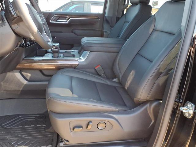 new 2026 Chevrolet Silverado 1500 car, priced at $70,975