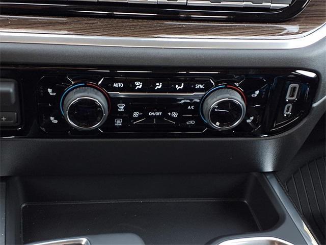 new 2026 Chevrolet Silverado 1500 car, priced at $70,975