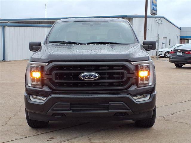 used 2022 Ford F-150 car, priced at $38,177
