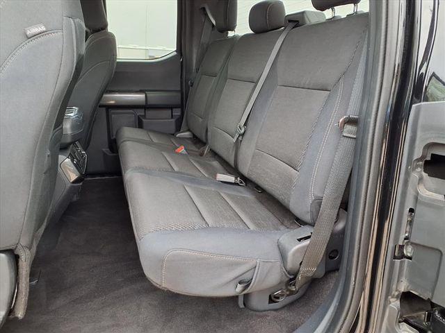 used 2022 Ford F-150 car, priced at $38,177