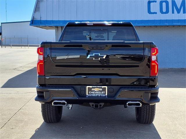 new 2026 Chevrolet Silverado 1500 car, priced at $72,670