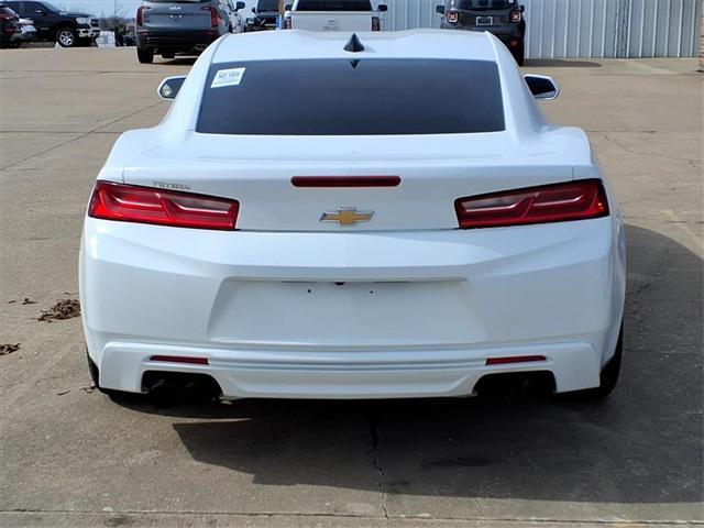used 2017 Chevrolet Camaro car, priced at $18,468
