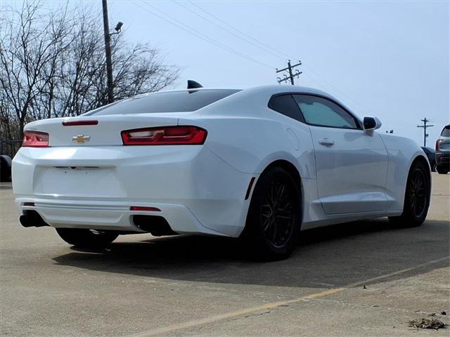 used 2017 Chevrolet Camaro car, priced at $18,468