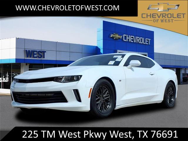 used 2017 Chevrolet Camaro car, priced at $18,468