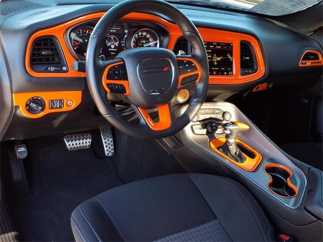 used 2023 Dodge Challenger car, priced at $45,997