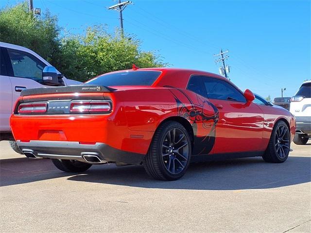 used 2023 Dodge Challenger car, priced at $45,997