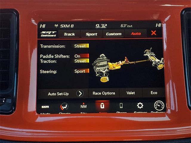 used 2023 Dodge Challenger car, priced at $45,997