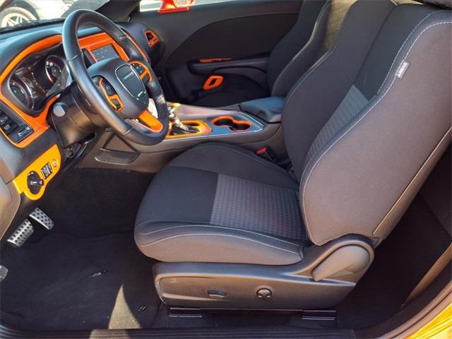 used 2023 Dodge Challenger car, priced at $45,997