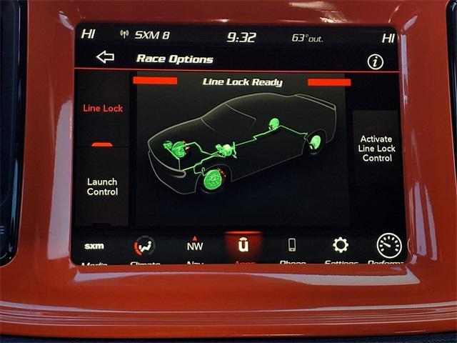 used 2023 Dodge Challenger car, priced at $45,997