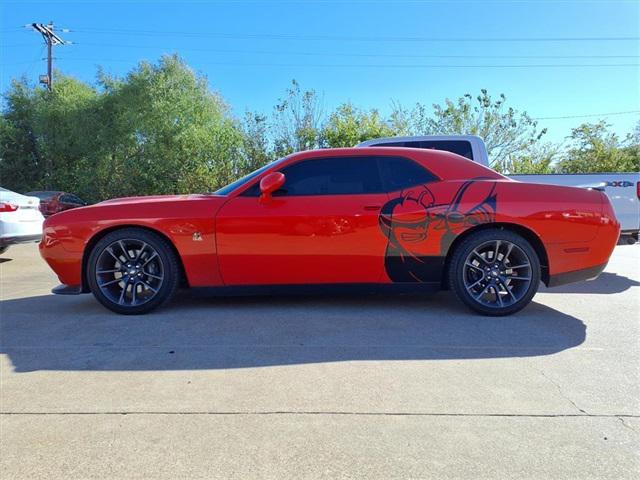 used 2023 Dodge Challenger car, priced at $45,997
