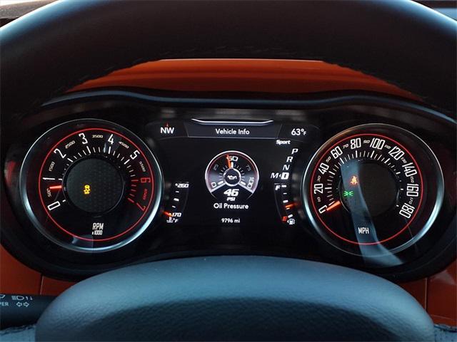 used 2023 Dodge Challenger car, priced at $45,997