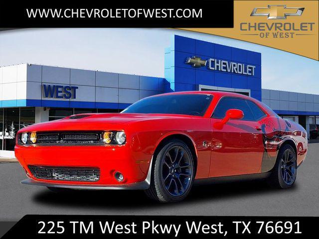 used 2023 Dodge Challenger car, priced at $48,679